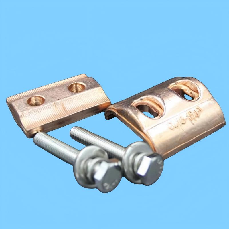 CUPG-B Copper Parallel Groove Clamps 10